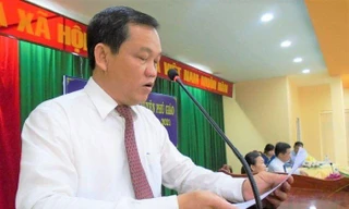 Bộ máy nhân sự tỉnh Bình Dương thay đổi thể nào? 