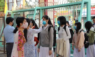 Bình Dương điều tra lý lịch di chuyển của gần 30.000 học sinh