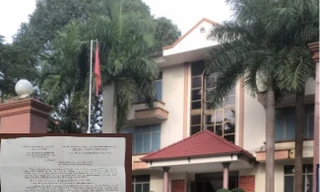 Chủ tịch tỉnh Bình Phước đề nghị Sở Tư pháp không báo cáo 'vượt cấp'