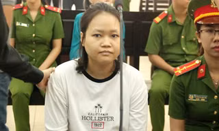 Chủ mưu Phạm Thị Thiên Hà được đưa tới tòa sáng 3/7 để nghe tuyên án