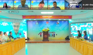 Tuổi trẻ 3 nước Đông Dương nối nhịp cầu hữu nghị, đồng lòng chống dịch COVID-19 