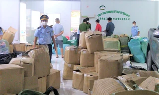 Phát hiện kho thuốc trị COVID-19 không rõ nguồn gốc tại Bình Dương