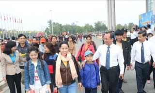 Người lao động ở Bình Dương nhận lương 475 triệu đồng mỗi tháng