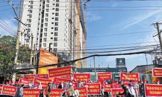 Bình Dương lập đoàn thanh tra các dự án bất động sản bị người dân tố cáo