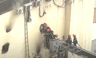 Vụ cháy quán karaoke làm 32 người chết: Tiếp tục xem xét trách nhiệm cán bộ trong cấp phép xây dựng