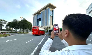 Ngày đầu vận hành chính thức chính quyền 2 cấp TPHCM