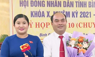  Bình Phước có tân Phó Chủ tịch Hội đồng nhân dân