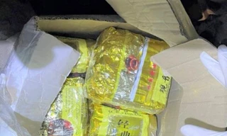 Công an Bình Dương liên tiếp triệt xoá các điểm ma túy có nhiều vũ khí