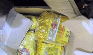 Công an Bình Dương liên tiếp triệt xoá các điểm ma túy có nhiều vũ khí