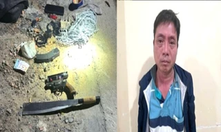 ‘Lai lịch không tầm thường’ của kẻ mang súng đột nhập nhà một lãnh đạo tỉnh Bình Phước 