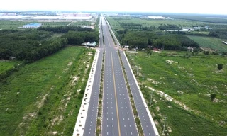 Bình Dương khởi công khu công nghiệp xanh gần 5.500 tỷ đồng