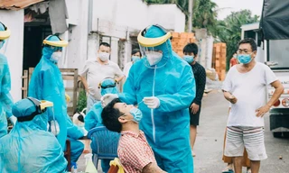 Bình Dương sẽ cấp phép y tế tư nhân được khẳng định PCR, mở thêm bệnh viện dã chiến