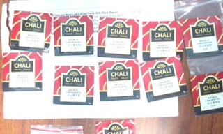 Phát hiện loại ma tuý pha như nước trà ở Bình Phước 