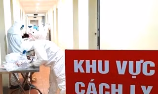 Nơi từng là tâm dịch COVID-19 'lên dây cót' đối phó với biến thể mới JN.1 