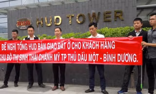 Công an mời ‘ông lớn’ BĐS đến làm việc liên quan dự án hàng nghìn tỷ ở Bình Dương