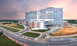 Những dự án nghìn tỷ đồng tạo dấu ấn ở Bình Dương