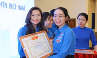 Khi lãnh đạo doanh nghiệp đam mê công tác Đoàn, Hội 