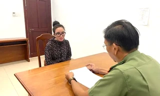 Buôn bán hóa đơn, nữ giám đốc nhiều công ty ở Bình Dương bị bắt