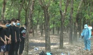 Công an nói về thủ đoạn đưa người vượt biên từ đường mòn, lối mở