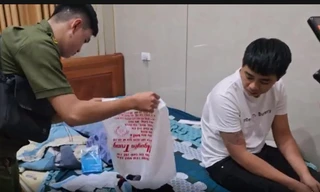 Mượn xe của bạn đi chơi lễ rồi mang cầm cố lấy tiền mua ma túy