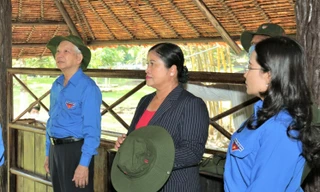 Nguyên Chủ tịch nước Nguyễn Minh Triết tin tưởng, kỳ vọng thế hệ trẻ trong thời kỳ đổi mới