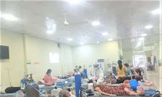 Thu nhập đầu người cao nhất nước nhưng y tế ở Bình Dương còn lạc hậu