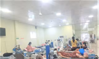 Thu nhập đầu người cao nhất nước nhưng y tế ở Bình Dương còn lạc hậu