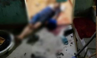 Gia chủ gục chết trên vũng máu, xe máy trong nhà biến mất