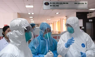 Bình Dương thông tin việc nhiều cán bộ liên quan đến bệnh nhân 1644