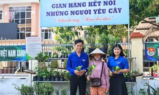 Chàng trai khởi nghiệp thành công từ 'loài hoa lạ’