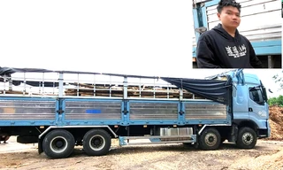 Lái xe tải bỏ trốn sau khi va chạm làm 2 mẹ con thương vong