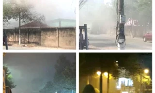 Nhà máy gạch ‘hun khói’ khu dân cư ở Bình Dương: Thanh tra Sở TN&MT vào cuộc 