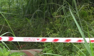 Phát hiện thi thể nữ giới trong bụi cỏ
