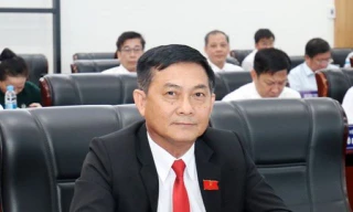Bình Dương có tân Chủ tịch Hội đồng Nhân dân