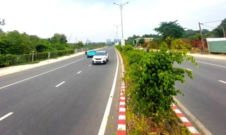 Chi 100 tỷ đồng ‘mở rào’ 50m đường nối Bình Dương và TPHCM