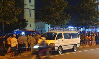 Người đàn ông tử vong bất thường bên lề đường ở Bình Dương