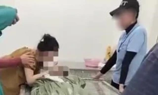 Bị tai nạn trong nhà xưởng ở Bình Dương nam công nhân tử vong 