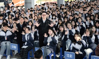 Thanh niên Bình Dương vượt hàng nghìn km tiếp sức học sinh nghèo Sơn La