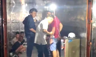 Bạn gái nhí bị tán tỉnh, thiếu niên huy động chiến hữu xử lý ‘tình địch’