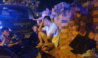 'Bà hỏa' thiêu rụi 3 ki ốt lúc rạng sáng ở Bình Dương