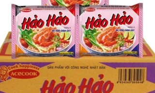 Bình Dương đề nghị doanh nghiệp báo cáo quy trình sản xuất mì Hảo Hảo