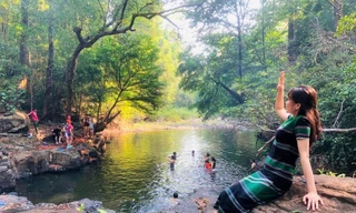 Vườn quốc gia Bù Gia Mập đón khách trở lại sau nhiều tháng đóng cửa