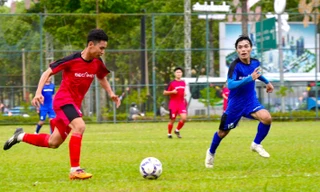 Bình Dương tổ chức giải bóng đá cuối cùng với kỷ lục gần 200 đội tham gia thi đấu