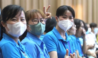 Người lao động Bình Dương trải lòng trong "Tháng Công nhân" 