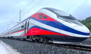 Hướng tuyến siêu đường sắt kết nối 5 thành phố và 1 huyện ở Bình Dương