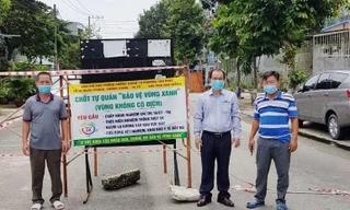 Bình Dương thêm 2 vùng xanh về trạng thái bình thường mới sau hơn 60 ngày bị 'khoá chặt'