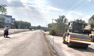 Phát hiện vi phạm tại nhiều dự án đầu tư công ở Bình Dương