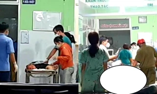 Hỗn chiến sau chầu nhậu, 3 người thương vong 