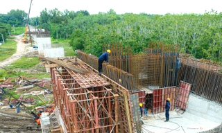 Bao giờ thông xe đường Hồ Chí Minh, đoạn qua Bình Dương?