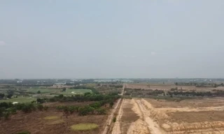 Cận cảnh 2 khu đất chuyển nhượng trái quy định khiến lãnh đạo TCT Bình Dương 'xộ khám'